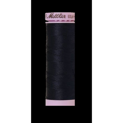 Dark blue thread