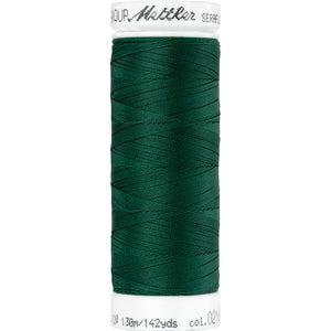 Dark Green stretch elastic thread