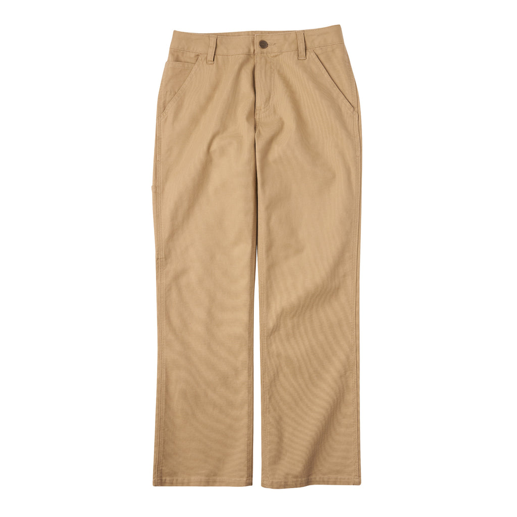 Carhartt Boys Rugged Flex Loose Fit Canvas Work Pants CK8392