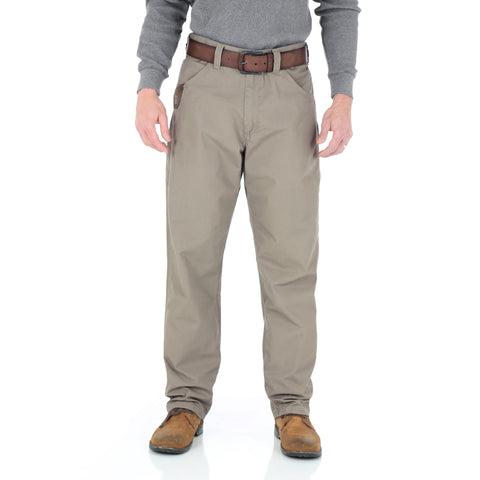 Tan mens work pants