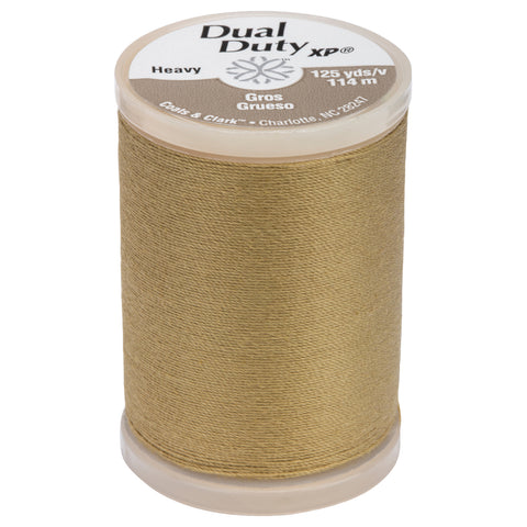 Dark khaki thread