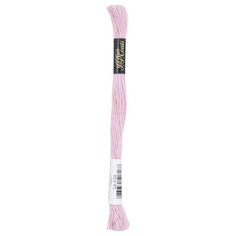 Dark lavender embroidery floss