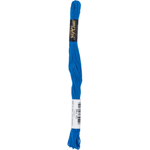 Dark orient embroidery floss
