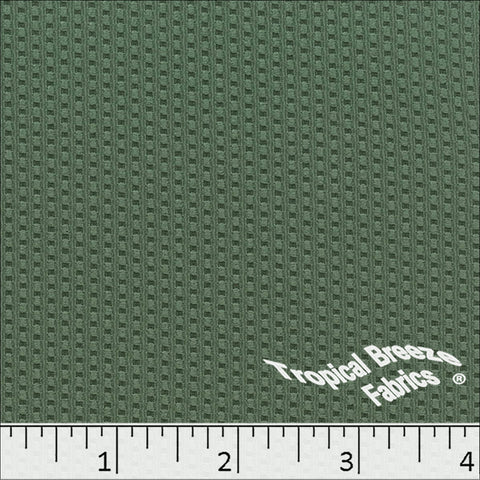 dark sage, Bubble Knit Dress Fabric 32857