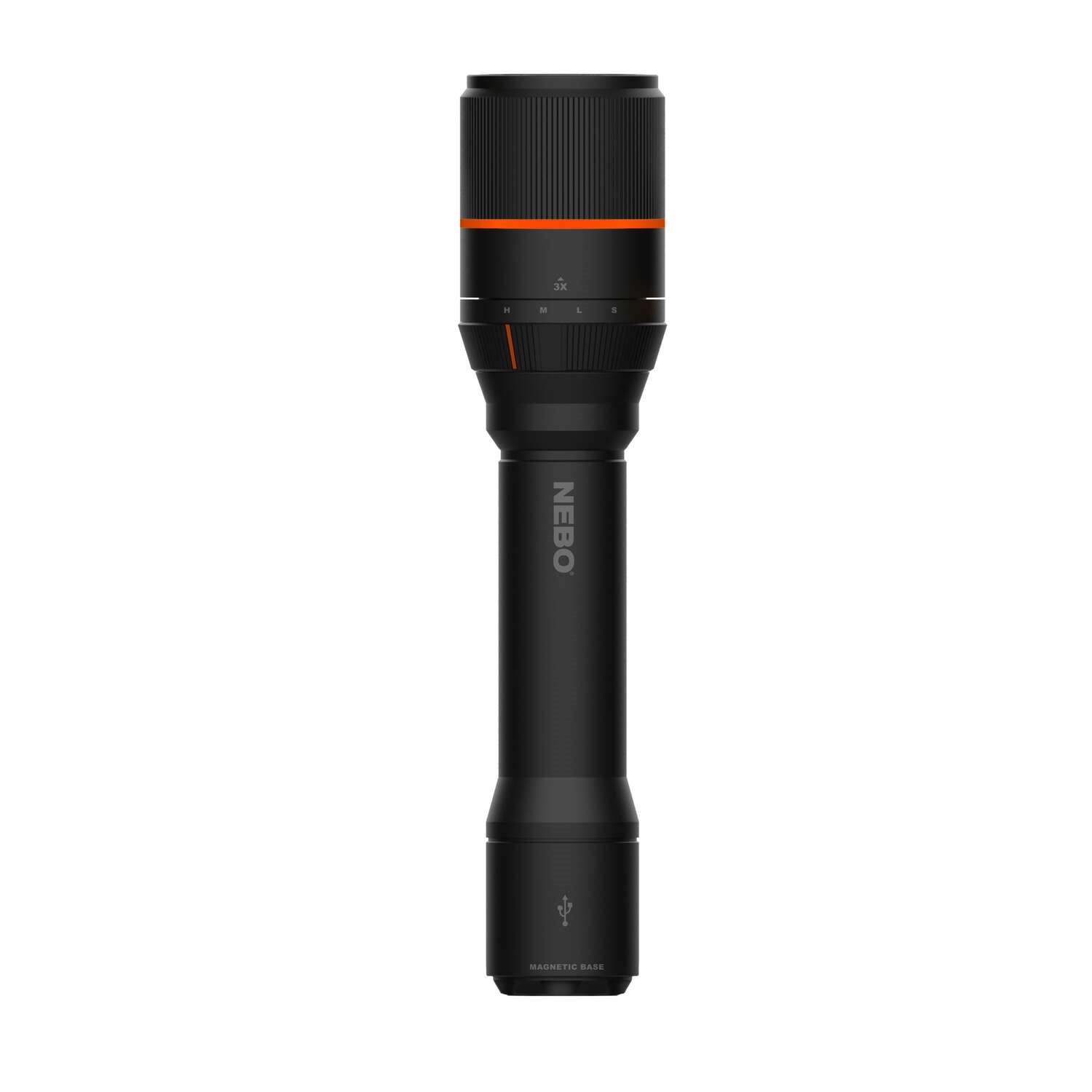nebo flashlight 3500 lumens Nebo Davinci 3500 Flashlight