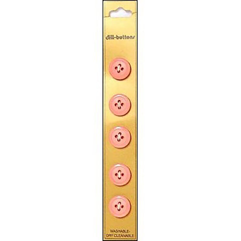 Rose 14 mm buttons