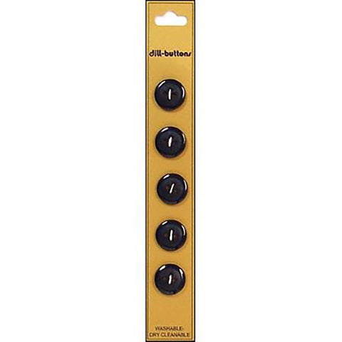 Midnight Blue 14 mm buttons