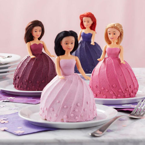 Doll cakes