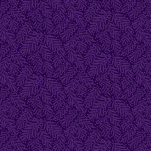Miss Marguerite Pearl Deep Purple