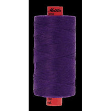 Deep purple thread