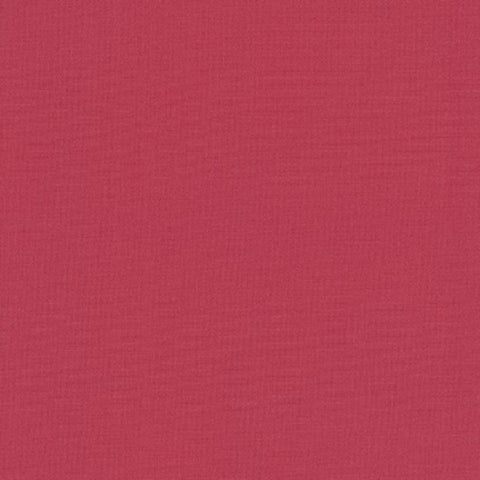 Deep rose fabric