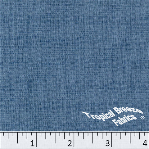 denim blue, Brenda Dress Fabric 12510
