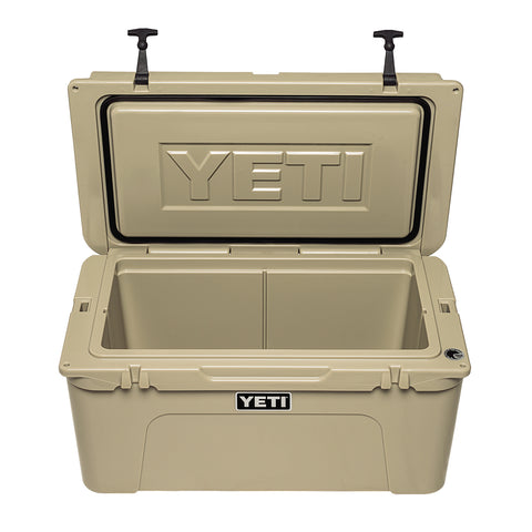 Desert Tan Tundra 65 Cooler