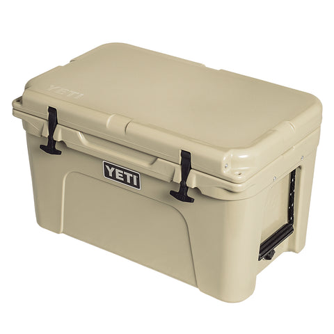 Desert Tan Tundra 45 Cooler