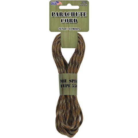 3MM Nylon Parachute Cord PARA-16