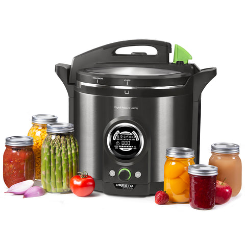 Presto pressure canner