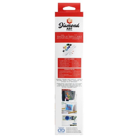 Back of Packaging