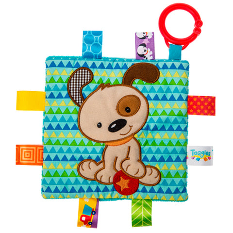 Crinkle Me Taggie Toy 40 dog