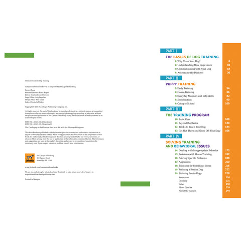 Table of Contents