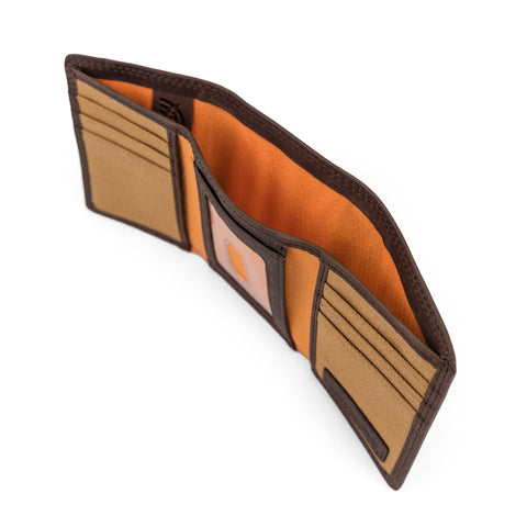 Inside of Wallet