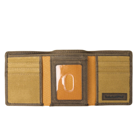 Wallet Laying Open