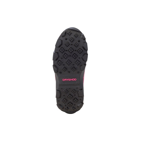 Outsole of boot
