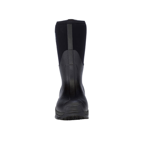 Front of boot