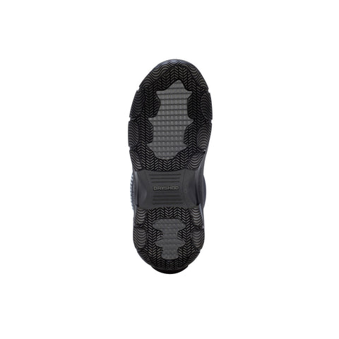 Outsole of boot