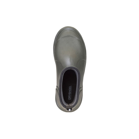 Top of boot
