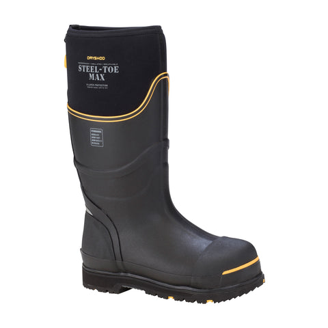 Dryshod steel toe max boot