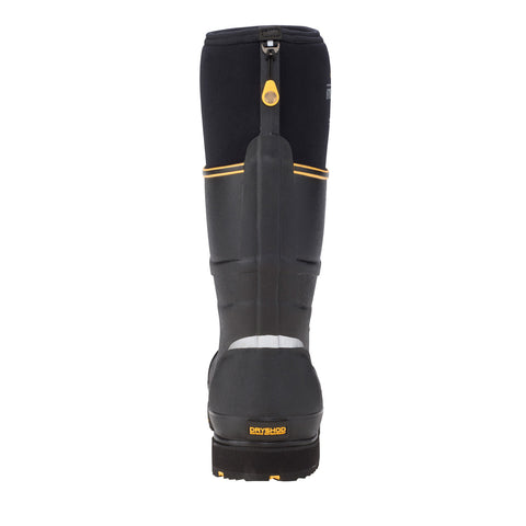 Back of boot