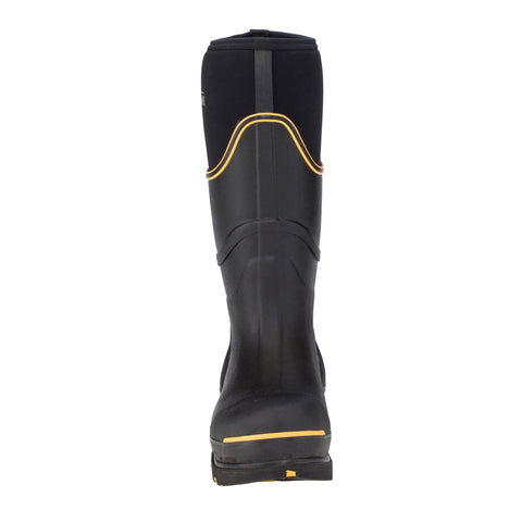 Front of boot
