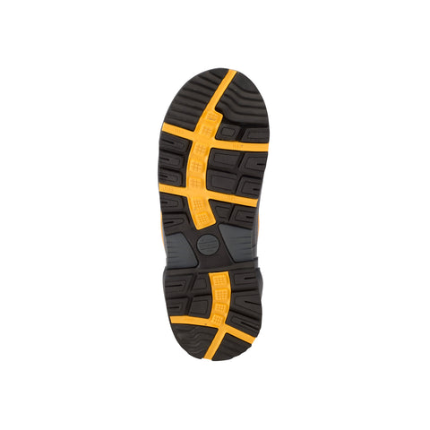 Outsole of boot