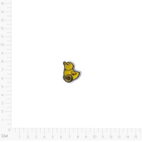 duck, Cute Animal Applique 16083