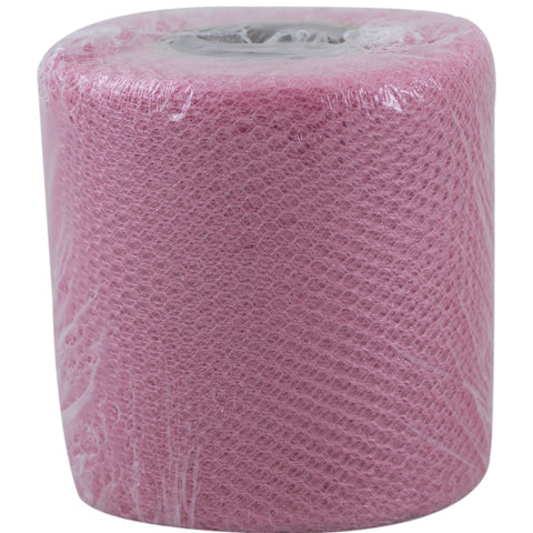 Dusty Rose mesh net roll