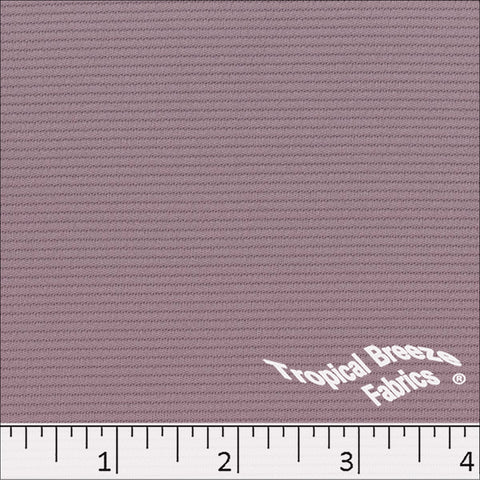 dusty lavender, Horizontal Rib Knit Dress Fabric 32250