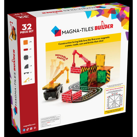 Builder 32 Piece Set 21632