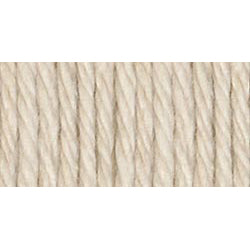 Ecru yarn