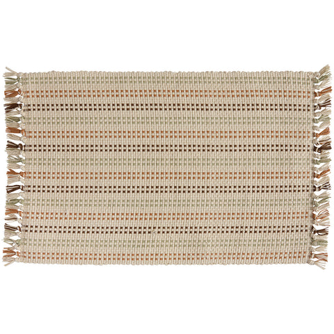 Basketweave Placemat, Edgewood Table Linens & Kitchen Towels 4932