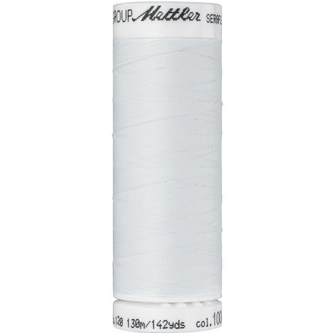 Eggshell stretch elastic thread