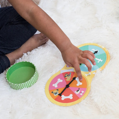 Spinning Spinner