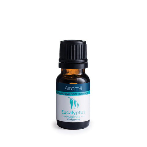Essential oil in bottle