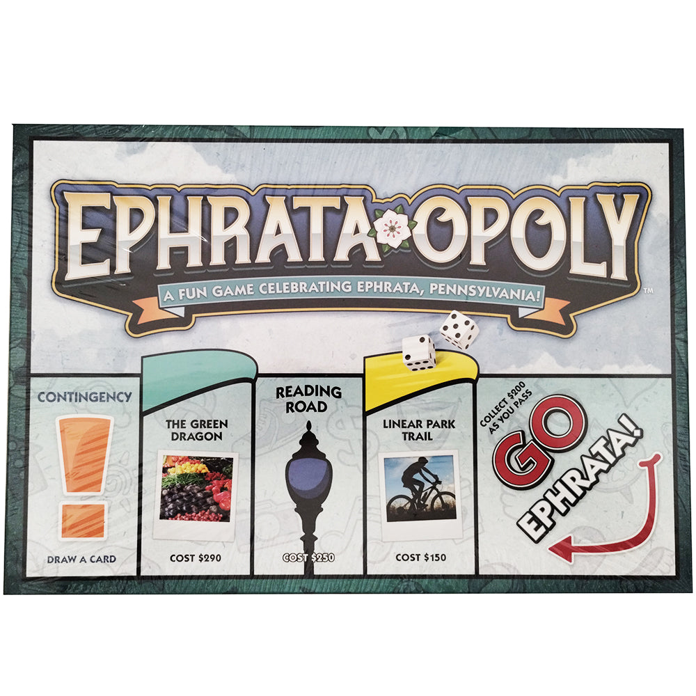 Late for the Sky EphrataOpoly Good's Store Online