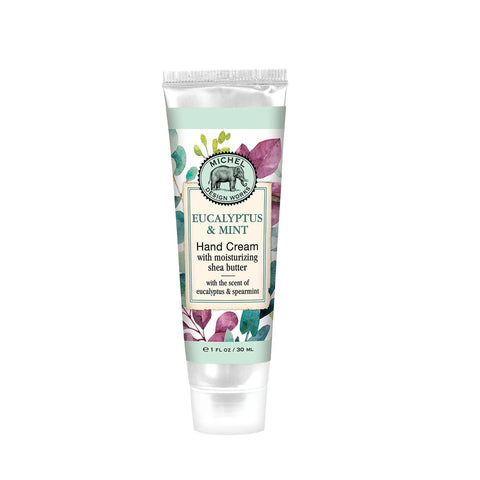 Eucalyptus & Mint Hand Cream 1 oz