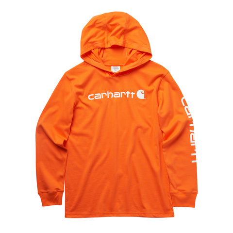 Exotic Orange Carhartt t-shirt