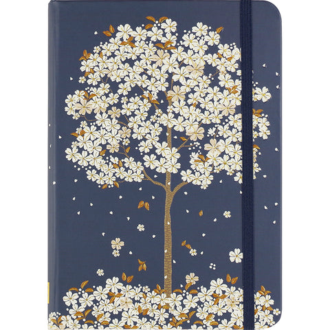 Falling Blossoms journal