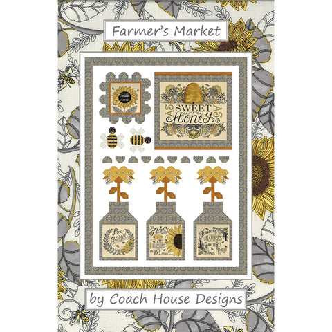 Farmer's Market quilt pattern