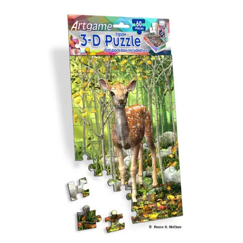 Puzzle Pieces