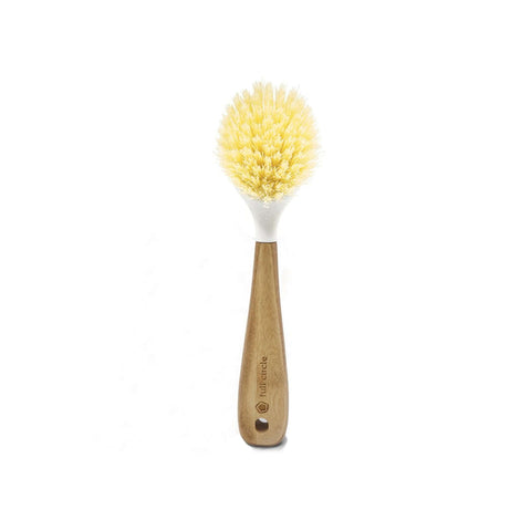 White Be Good Dish Brush FC10108