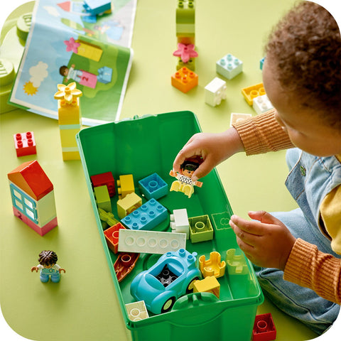 LEGO Duplo Classic Brick Box Building Toy 10913